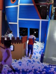 -幻贝家儿童乐园(苏州中心店)