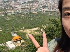 -鸡鸣山旅游风景区