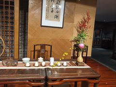 -青藤茶馆(南山路店)
