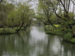 -西溪国家湿地公园