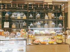 -新发展亚太JW万豪酒店·福苑咖啡厅