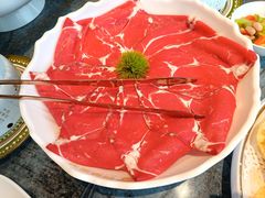 -百草滩羊清水涮羊肉·清真·宁夏盐池滩羊(莲花桥店)