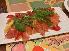 蜜瓜火腿-安妮意大利餐厅(丽都店)