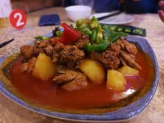 -维吾尔餐厅(宜山路店)