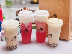 -喜茶(天津乐宾百货店)