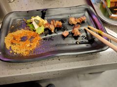 -老吕涮羊肉•东北原味烧烤•大油边•烤鱼(五角场店)