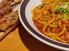 -胖老汉椒麻鸡清真新疆菜(西御街店)