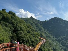 -少华山国家森林公园