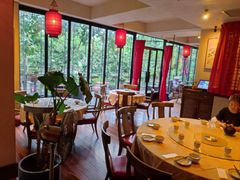 -龙门阵茶屋川菜馆(武康路店)