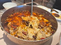 -漢舍川菜馆(国贸商城店)
