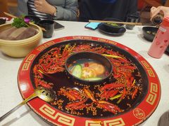 -骉骉老火锅(铁像寺路店)