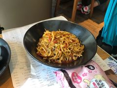 鱼香肉丝-金牌外婆家(苏州中心店)