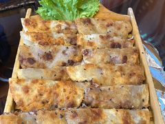 烤牛肉饼-宗巴雍姆藏餐府