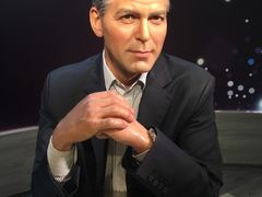 -曼谷杜莎夫人蜡像馆