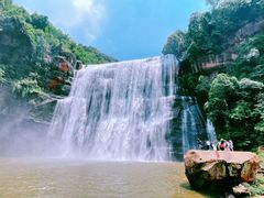 -赤水丹霞旅游区·大瀑布