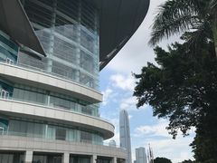 -香港会议展览中心演讲厅