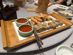 -香园茶社·金陵小灶(老门东店)