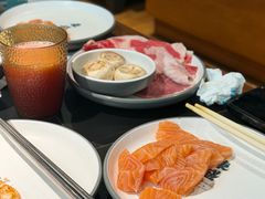 -東盛炭烤自助料理(浦东文峰广场店)