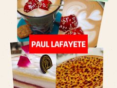 -PAUL LAFAYET 法式甜品(港汇广场店)