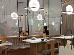 -绿茶餐厅(滨海万达广场店)