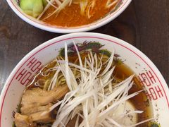 -拉面莊夢語＆中华料理八椿