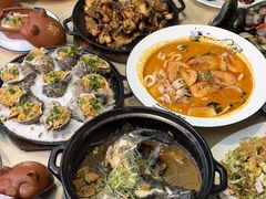 -鑫鸿达·海鲜闽菜热炒小馆(中山路店)