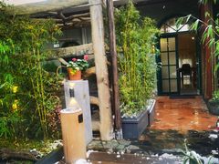 -山壹竹庭院餐厅