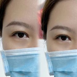-变美丽半永久纹眉连锁·机器野生眉·洗眉