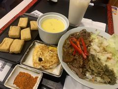 黑胡椒牛柳饭-永和大王(解放东路店)