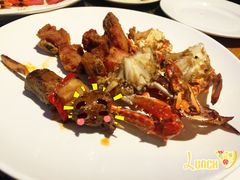 -盛宴自助餐厅(运达喜来登店)