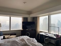 -上海明天广场JW万豪酒店