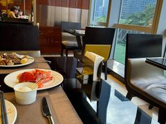 -大中华希尔顿酒店-念自助餐·海南美食·三文鱼