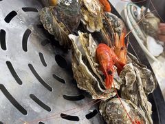 -争先鲜·蒸汽海鲜自助·鲜切牛肉