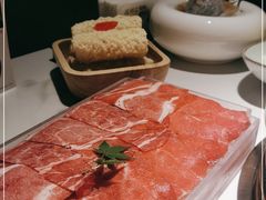 -领鲜天下·焗海鲜·花胶鸡(天目里店)