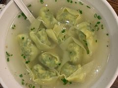 荠菜肉馄饨-东泰祥生煎馆(长宁路店)