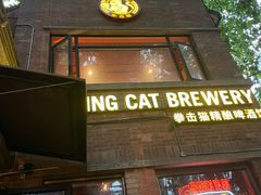 -Boxing Cat Brewery拳击猫精酿啤酒馆(永福店)