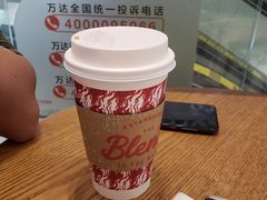 -星巴克(广州白云万达2层店)