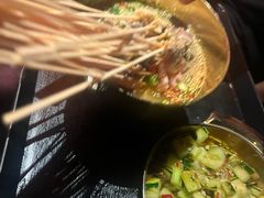 -何师烧烤Pro ·江湖川菜·小龙虾·精酿(太古里旗舰店)