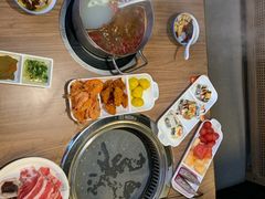 -千滋百味自助烤肉火锅(东门町店)