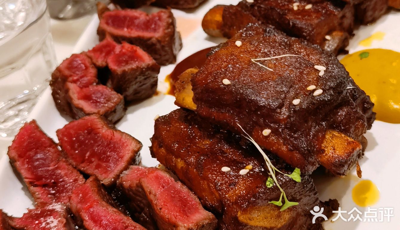 广州探店|ABC首创分段式石烧牛扒绝绝子