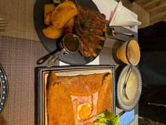 -LA CREPERIE BRETONNE布列塔尼法式餐厅(天童北路店)