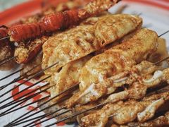 -小胡子祥彪烧烤(北湖总店)