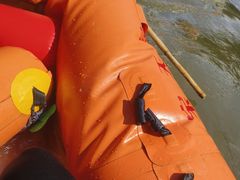 -宝天曼峡谷漂流