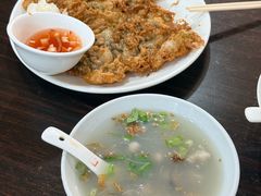 -建国蚵煎蚵面