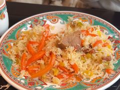 -巴依老爷新疆美食(清华东门店)
