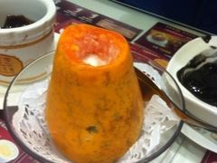 木瓜雪蛤-许留山(上海街店)