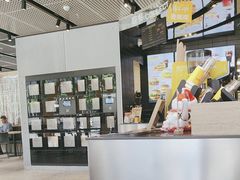 -麦当劳(北苑秋实路店)
