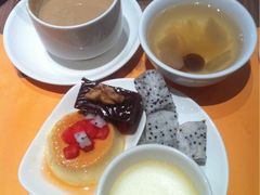 1-万德诺富特酒店·自助餐厅(万德大厦店)