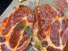 -四斤烤肉(东戴河孟家店)