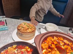 -雀蓝川菜(奥体广场店)